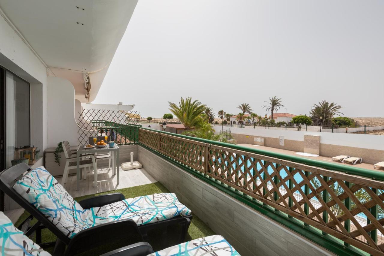Apartamento Home2book Casa Chispos Corralejo, Terrace&pool *