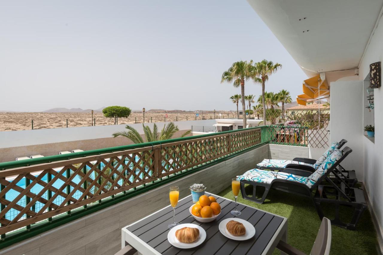 Home2book Casa Chispos Corralejo, Terrace&pool Appartement *
